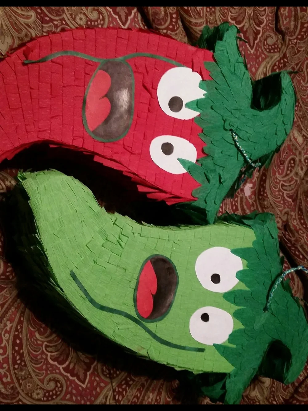 4 Random Piñatas